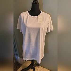 Chaser White Short Sleeve Women's Tee